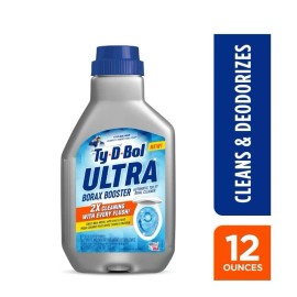 TY D BOL ULTRA Automatic Toilet Bowl Cleaner 10 COUNT