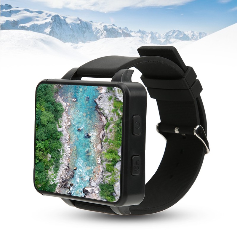 FPV Watch 5.8GHz 32CH TFT Monitor Wireless Receiver for DIY