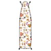Cute Corgi Deluxe Ironing Board Cover Extra Thick Heavy Duty