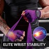 WYOX Vendas de Boxeo y Guantes Internos- Elásticas con Bucle