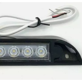 Sigma 2  LED 12V 9" Awning Light Bar RV Trailer Coach Boat Outdoor Canopy Roof Lamp