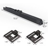 2PCS Sliding Door Fitting Soft Close Mechanism Spring Buffer Damper
