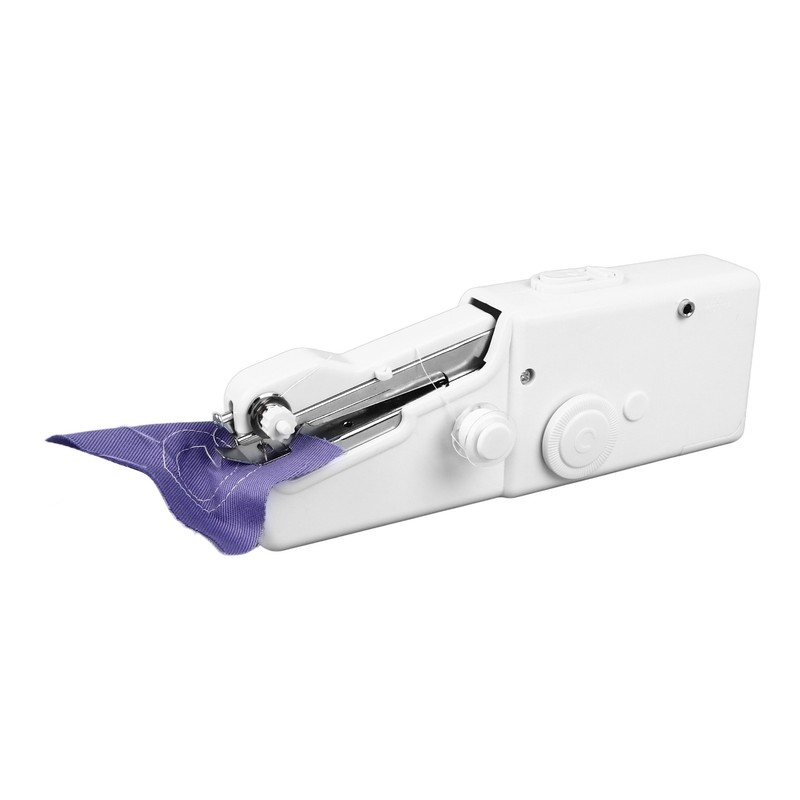 Handheld Electric Sewing Machine Quick Sewing Portable Mini Sewing Machine