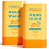 Ultramo Protector Solar Barra Bloqueador Spf50 Stick Acabado Invisible Rostro