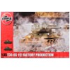Airfix DCD Level 3 Model Kit T34-85 112 1/35 Factory