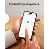 eufy Security Smart Lock C210, Keyless Entry Door Lock, Built-in