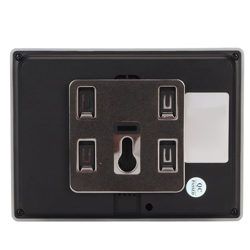 Digital Door Viewer WiFi with 4.3in LCD Display 1080P for