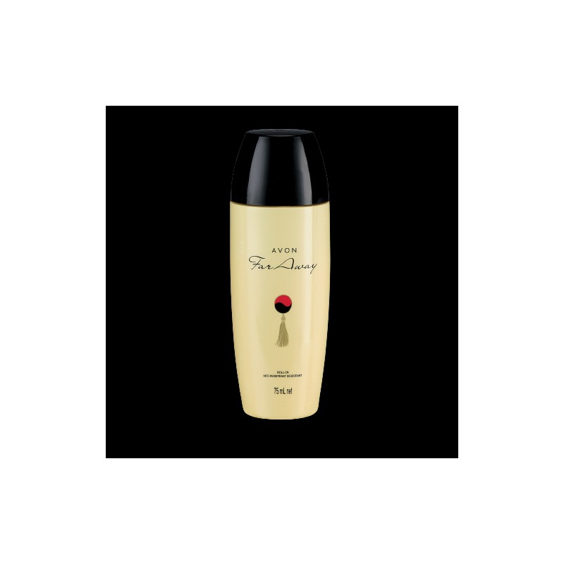 Avon (Ready Stock) AVON Roll-On Far Away Anti-Perspirant Deodorant 75ml/40ml