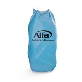 Alfa Bin Bags (Extra Stable) Pack of 50 95 µm Very Strong Bin Bags 400 L Capacity