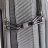 Aemoe Double Opening Mini Carabiner Zipper Clip Zipper Pull Replacement,