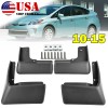 XUKEY 4Pc For Toyota Prius XW30 10-15 Mud Flaps Splash