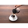 Claire Hasamiyaki Crystal Carving Story Cup & Saucer, White