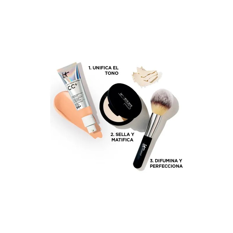 It Cosmetics CC Cream con Protector Solar FPS 50 -