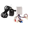 24V 250W Electric Bike Controller Thumb Throttle Set for Electric