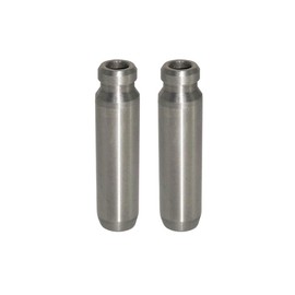 HWKWAZ 2PCS Exhaust Valve Guides for Honda CRF250R 2004-2007 CRF250X 2004-2017