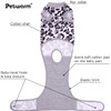 PetWarm Surgery Suit for Dogs, Dog Cone Alternative After Surgery,