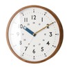 INTERFORM INC. Interform Radio Clock Wall Clock Storuman Sturman Interior