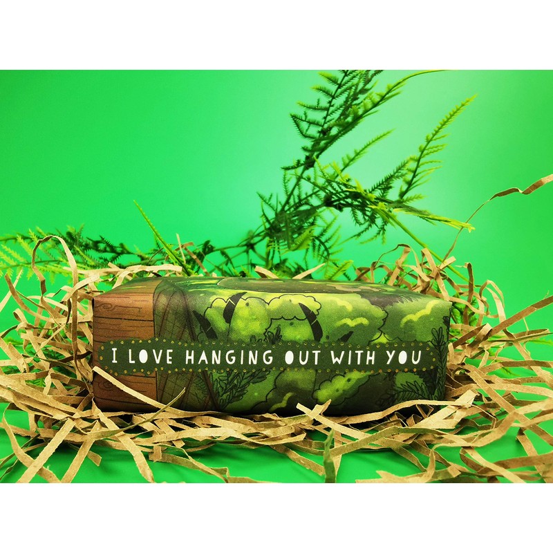 The English Soap Company, Mythical & Wonderful Collection Sloth Soap