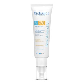 Biobásica Baby Sensitive Defense Fps Protector Mineral