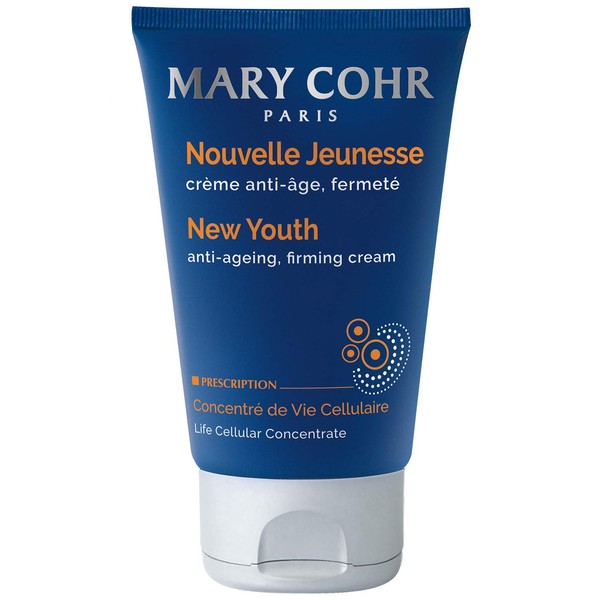 Mary Cohr New Youth Anti-Ageing Firming Cream