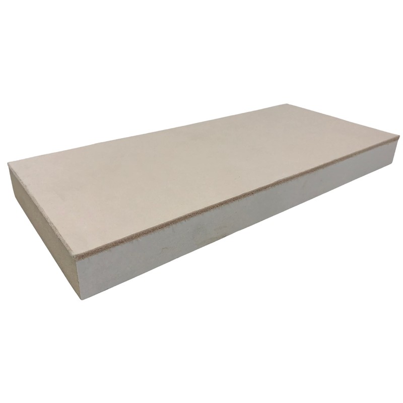 Leather Strop 8"X 3.5" includes Compound Sharpening Polishing Mirror Finish