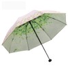 Sun and Rain Umbrella SPF 50+ Folding Travel Sun Umbrella