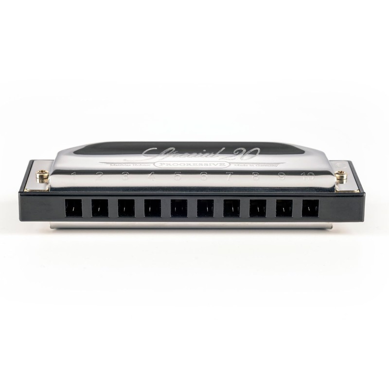 Hohner SPC20 AB Special 20 Harmonica, Ab