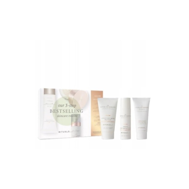 Rituals ritual of namaste 3 step bestselling cleansing foam anti