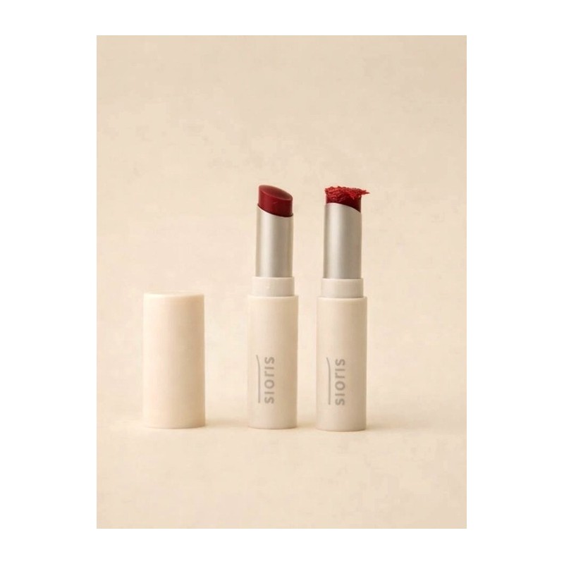 [Duo SET] Lip Shaper Color Lip Balm Reddish 4.5G 2