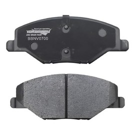 Yokomitsu Kit Balatas Delanteras Semimetalicas Compatibles Con Vento 1.6 2014 15 16 17 18 19 20 21 2022