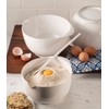 Hutzler Melamine Mixing Bowl Set: 2, 3 and 4 Liters,