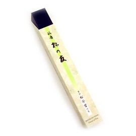 SHOYEIDO Friend of Pine Incense, 35 Sticks - Matsu-no-tomo