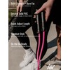 EVO Rope Weighted Jump Rope – 1.1 lb Solid PVC