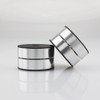 berjalan 4Piece HiFi Speaker Isolation Feet Cushion Pads Aluminum Vibration