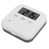 Box, Portable with Timer Smart Medication Organizer with Bell Vibration