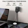 Realmade 35W PD International Travel Adapter 5-Port Type C G