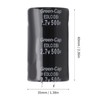 2pcs 2.7V 500F Capacitor Super Capacitor Rectifier Capacitor Energy Storage