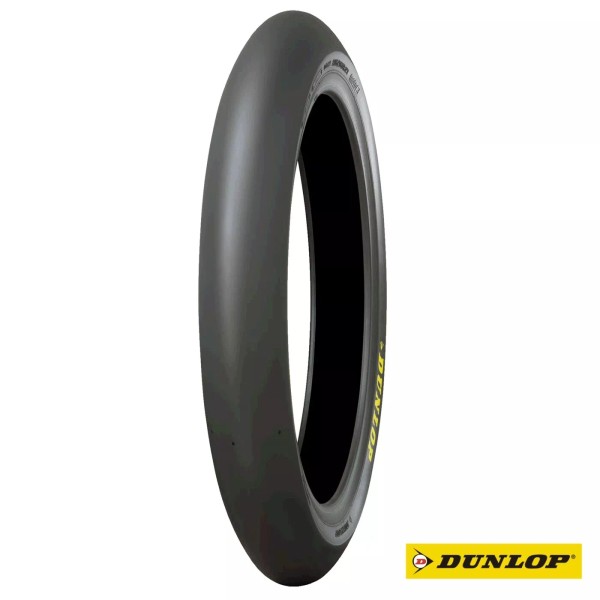Dunlop Moto 3 Slick Tire 90/80R-17 Soft Front 45228013 (Current