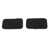 2PCS Post Surgery Sponge Sheet Women Liposuction Compression Board Abdominal