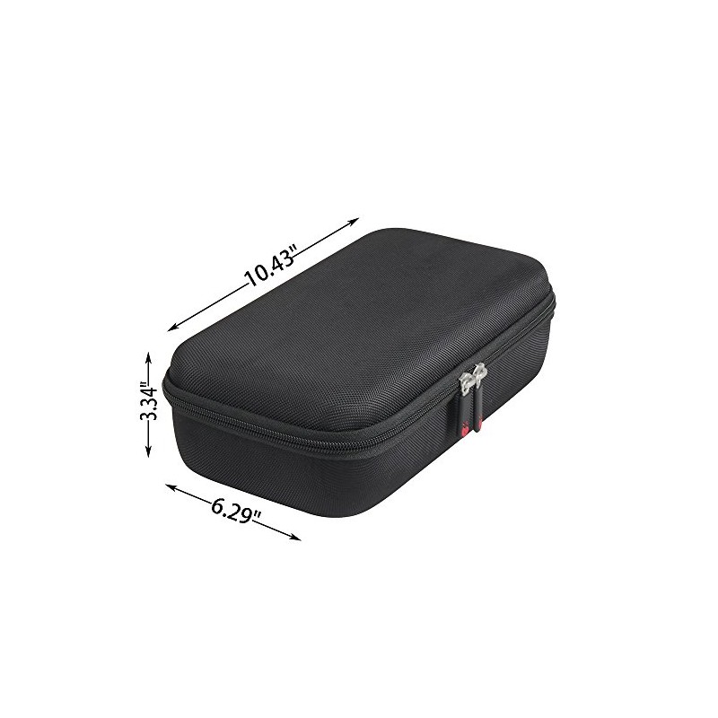 Hermitshell Hard Case Storage Bag for Waterpik Cordless Advanced Water