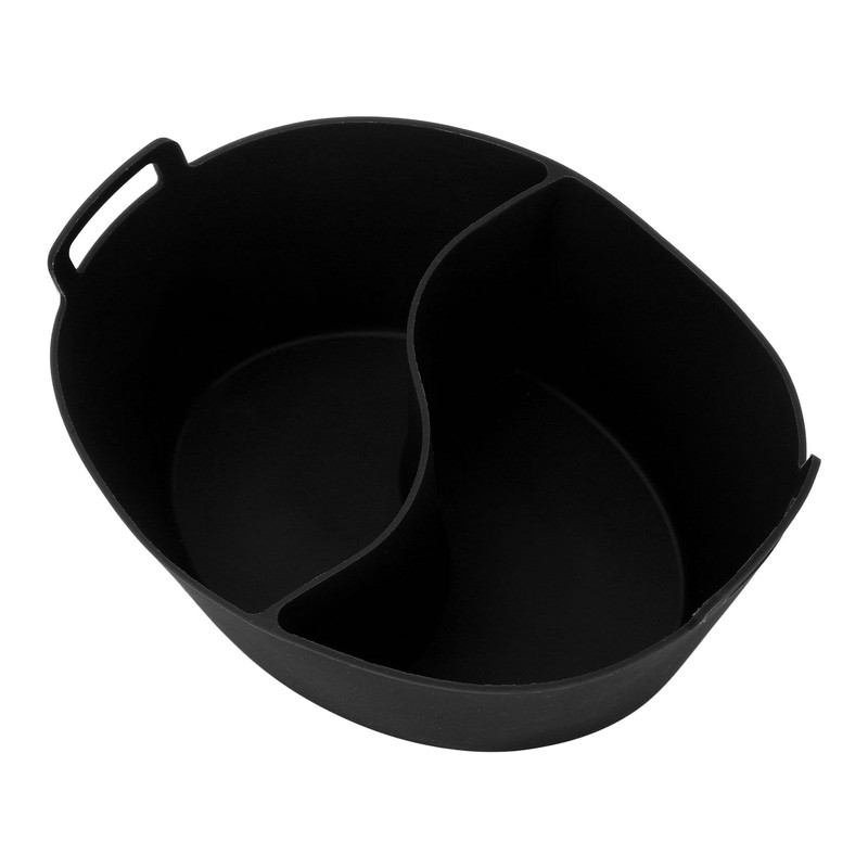 Slow Cooker Liner Food Grade Silicone Leakage Proof Reusable Heat