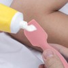 4pcs Espátulas Crema Pañales Silicona
