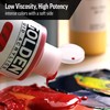 Pro-Art Golden Fluid Acrylic Paint 1 oz-Historical Alizarin Crimson Hue