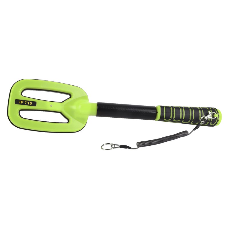 Metal Detector IP68 Waterproof Sound Light Vibration Alarm LED Lamp