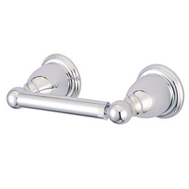 Kingston Brass BA1758C Heritage Toilet Paper Holder, 11-Inch, Polished Chrome