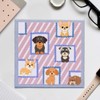 DELORIGIN Dog Cutting Dies Made of Metal Various Breeds Cutting