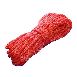 Osculati Floating Rope for Lifebuoy, 30 m, Luminous Orange
