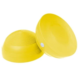 Pezzi Halfball Set of 2 Hemisphere Ball Therapy Ball Coordination Training Yellow