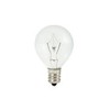 Bulbrite 461040-20PK - 40W - G11 - E12 Base - 120V - 2600K - 3,000Hrs - Dimmable - Clear - Krystal Touch Krypton Globe