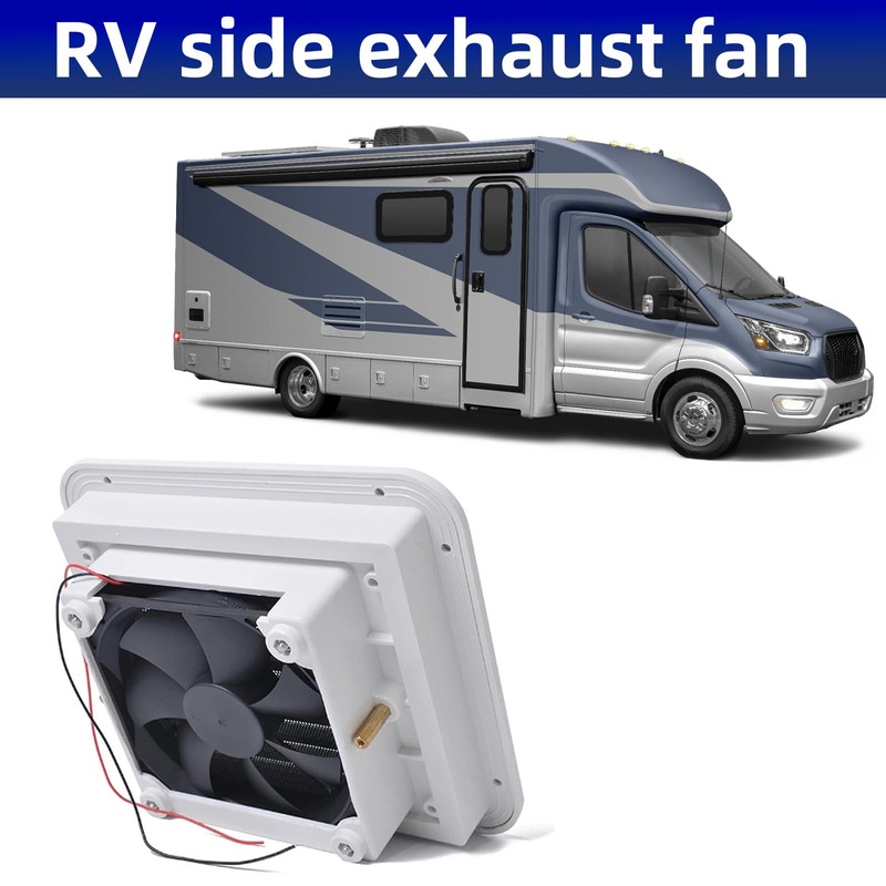 MASO Lüftungsschlitze pro Wohnmobil, Lüftungsschlitze pro Wohnmobil, Farbe weiß, pro